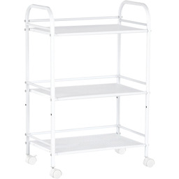 Pomocnik kosmetyczny fryzjerski do salonu uniwersalna szafka wózek