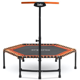 Salta, Trampolina Fitness 128cm pomarańczowa