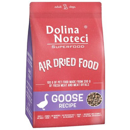 DOLINA NOTECI Karma dla psa suszona Superfood