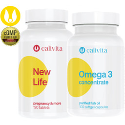 Zestaw dla kobiet w ciąży