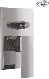 Blue Water Toronto bateria wannowa podtynkowa chrom TOR-BPD.220C