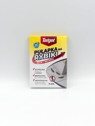 Pułapka Na Rybiki Srebrzyki 2 szt. Target