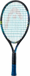 HEAD Novak 21 rakieta tenisowa, czarna, 4-6 lat