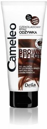 Brown Effect Conditioner odżywka do włosów w odcieniach