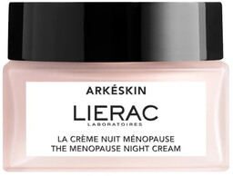 LIERAC Arkeskin Krem na noc w okresie menopauzy,