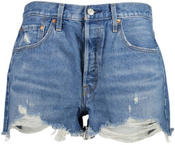 SPODENKI JEANSOWE LEVIS NIEBIESKIE
