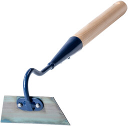 Motyczka ogrodowa Doville 12 x 46 cm, niebieska