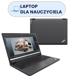 LENOVO Laptop ThinkPad P16v Gen 1 16" IPS