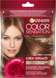 Garnier Color Sensation Color Retouch szampon koloryzujący 6.0