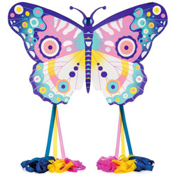 Latawiec dla dzieci maxi Motyl DJ02162-Djeco, zabawy