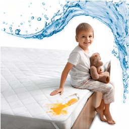 Ochraniacz Pikowany 100 x 200 na Materac Alia