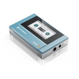 FiiO SNOWSKY ECHO MINI - blue - Przenośny