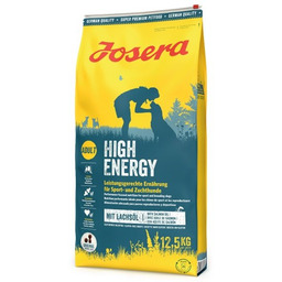 Josera High Energy Adult 12,5kg