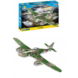 Cobi 5721 Niemiecki Samolot Messerschmitt Me 262A