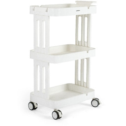 Pomocnik kosmetyczny fryzjerski do salonu uniwersalna szafka wózek