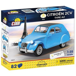 COBI Klocki plastikowe COBI Youngtimer Collection Citroen 2CV