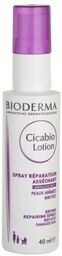 BIODERMA Cicabio Antybakteryjny Lotion Spray, 40 ml (data