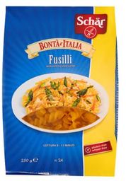 MAKARON FUSILLI BEZGLUTENOWY 250 G SCHAR