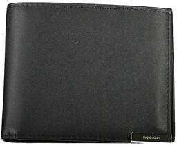 PORTFEL CALVIN KLEIN BLACK MAN