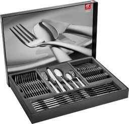 Zwilling Roseland Zestaw Sztućców, Srebrny, 60 sztuk