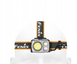Latarka diodowa Fenix HP16R czołówka