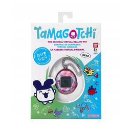 TAMAGOTCHI - PINK TREASURE JEWEL