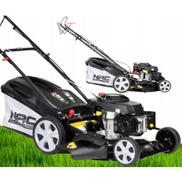 Kosiarka Spalinowa Nac LS50-173-HS-NG Napęd 4KM