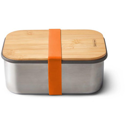 Blackblum Lunch box L (pomarańczowy) Box Appetit Black+Blum