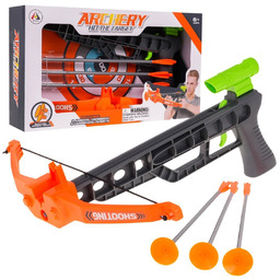 Kusza Z Tarczą + Strzały