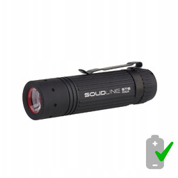 Ledlenser Latarka Solidline ST6 400 lumenów