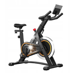Rower Stacjonarny Rowerek FITNESS spinningowy APLIKACJA YESOUL A1