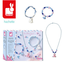 Zestaw kreatywny do tworzenia biżuterii z zawieszkami Małe