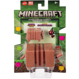 Minecraft GTP08 JCN40 Figurka Armadillo z małym armadillo