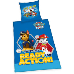 Herding Paw Patrol poszewka na poduszkę 80 x