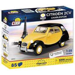 COBI Klocki plastikowe COBI Youngtimer Collection Citroen 2CV