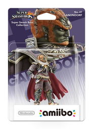 Amiibo Smash Ganondorf