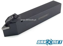 DARMET NÓŻ TOKARSKI ZEWNĘTRZNY SKŁADANY DDPNN 2020 K11