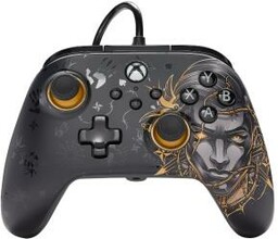 PowerA Advantage Wired Controller Fortnite Midas do Xbox