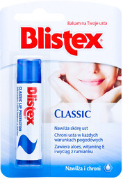 BLISTEX CLASSIC, balsam do ust, sztyft 4,25g