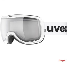 Uvex Gogle narciarskie Downhill 2100 VPX White