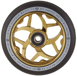 kółka STRIKER - Striker Essence V3 Black Pro