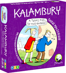 Kalambury, MDR