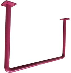 drążek do podciągania sufitowy fuksja