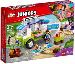 Lego Juniors Friends 10749 Targ Ekologiczny MI Mia