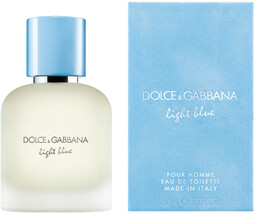 Dolce & Gabbana Light Blue Pour Homme 2025