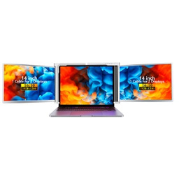 Extralink Smart Life S500 2-Screen 14" Full HD