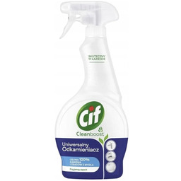 Cif Cleanboost Spray Odkamieniacz 500ml