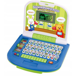 Laptop dwujęzyczny Smily Play