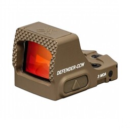 Vortex Optics Kolimator Vortex Defender-CCW 3 MOA Tan