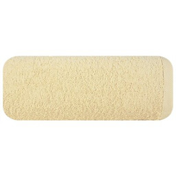 Eurofirany Ręcznik Gładki2 (03) Beżowy 50 x 90